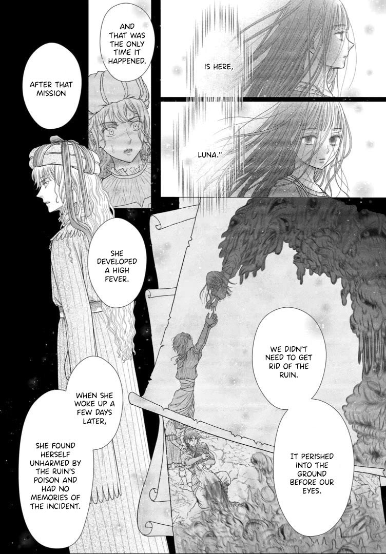 Read Champignon Witch chapter 33 image 23 on Lezhin
