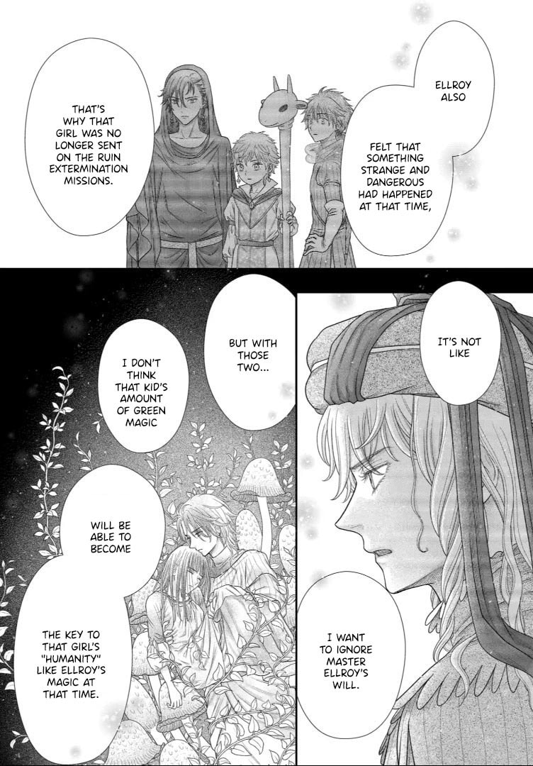 Read Champignon Witch chapter 33 image 24 on Lezhin