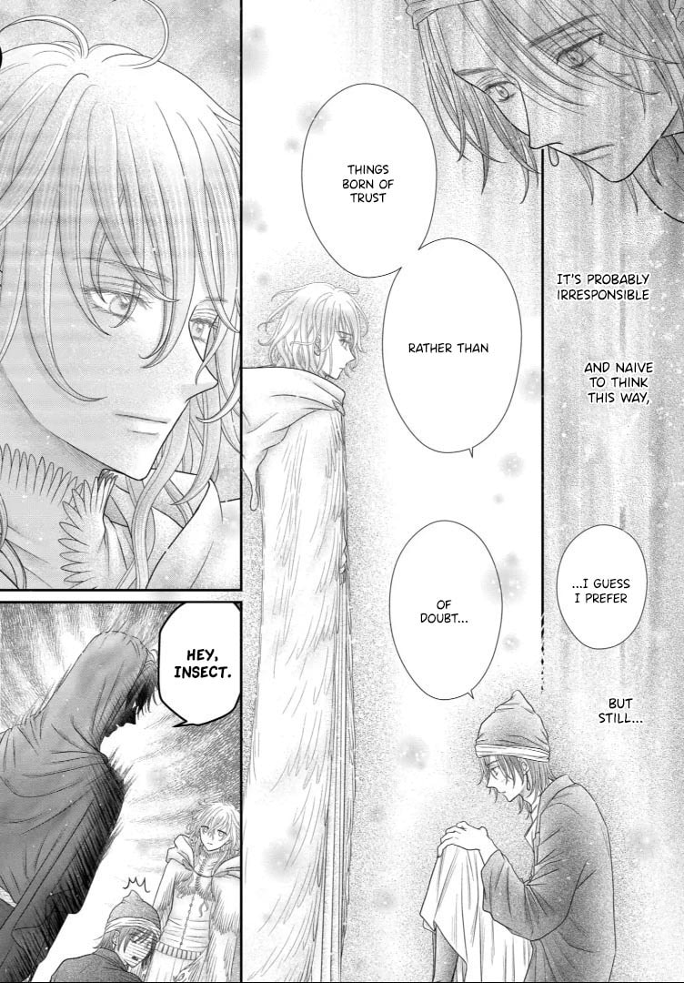 Read Champignon Witch chapter 33 image 27 on Lezhin