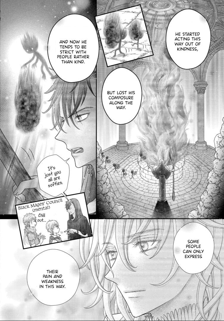 Read Champignon Witch chapter 33 image 29 on Lezhin