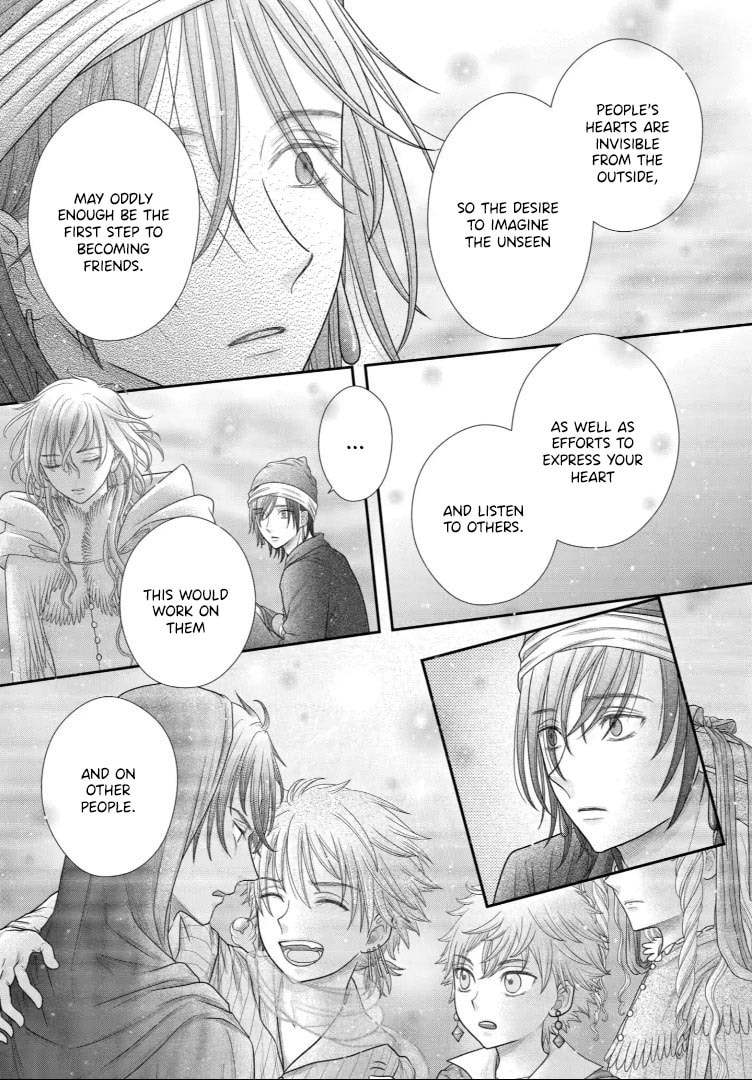 Read Champignon Witch chapter 33 image 30 on Lezhin