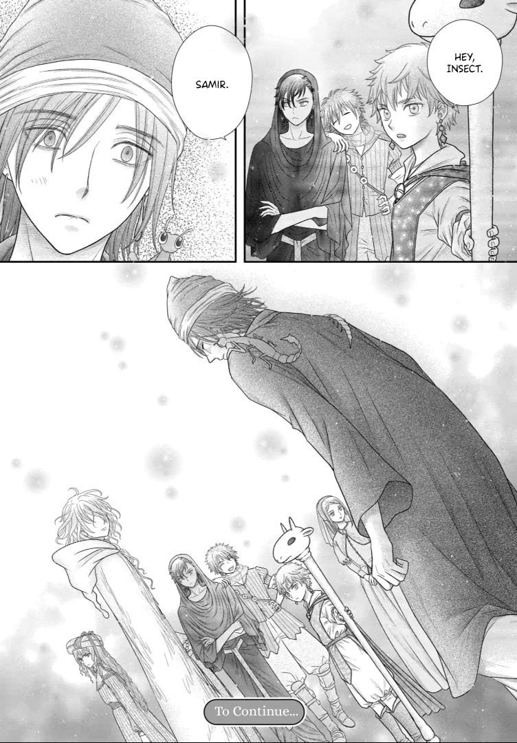 Read Champignon Witch chapter 33 image 31 on Lezhin