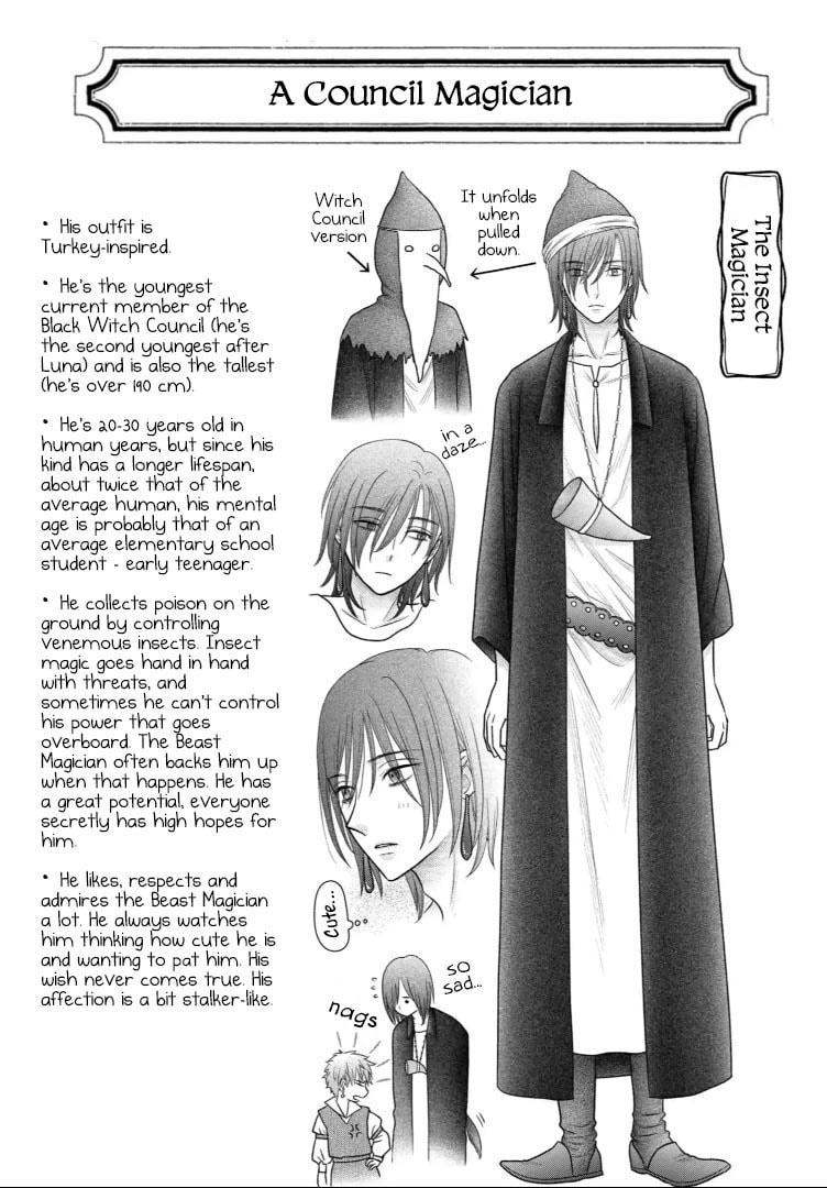 Read Champignon Witch chapter 33 image 33 on Lezhin