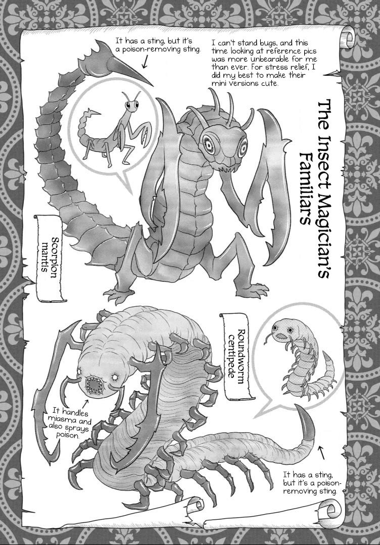 Read Champignon Witch chapter 33 image 34 on Lezhin