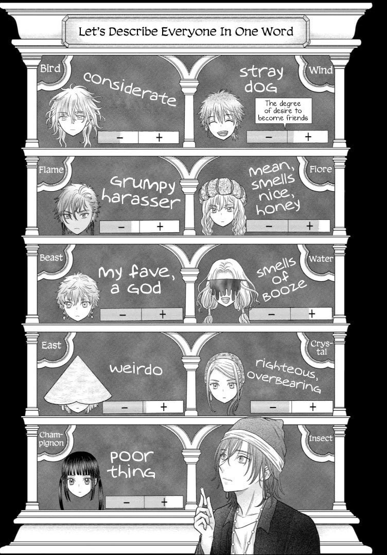 Read Champignon Witch chapter 33 image 38 on Lezhin