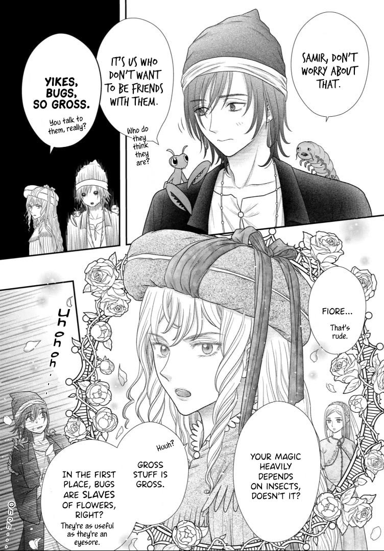 Read Champignon Witch chapter 33 image 6 on Lezhin