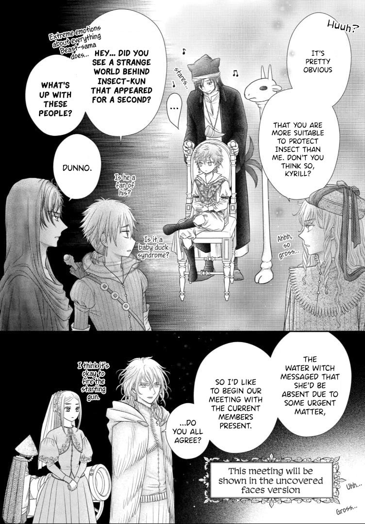 Read Champignon Witch chapter 33 image 9 on Lezhin
