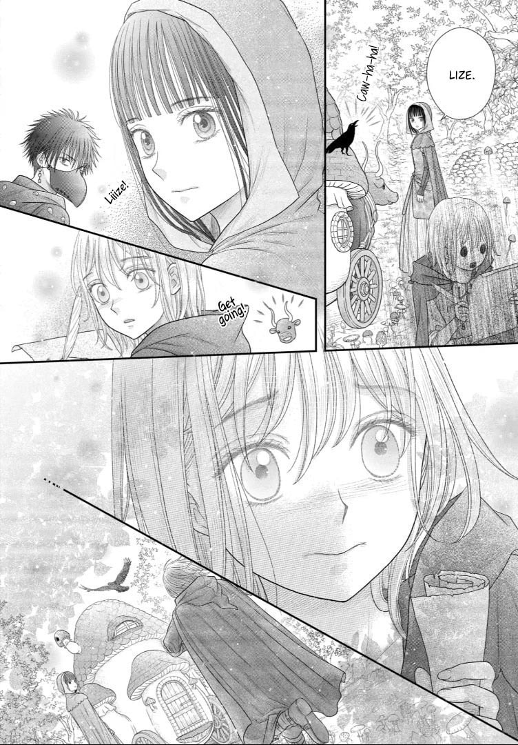 Read Champignon Witch chapter 34 image 10 on Lezhin
