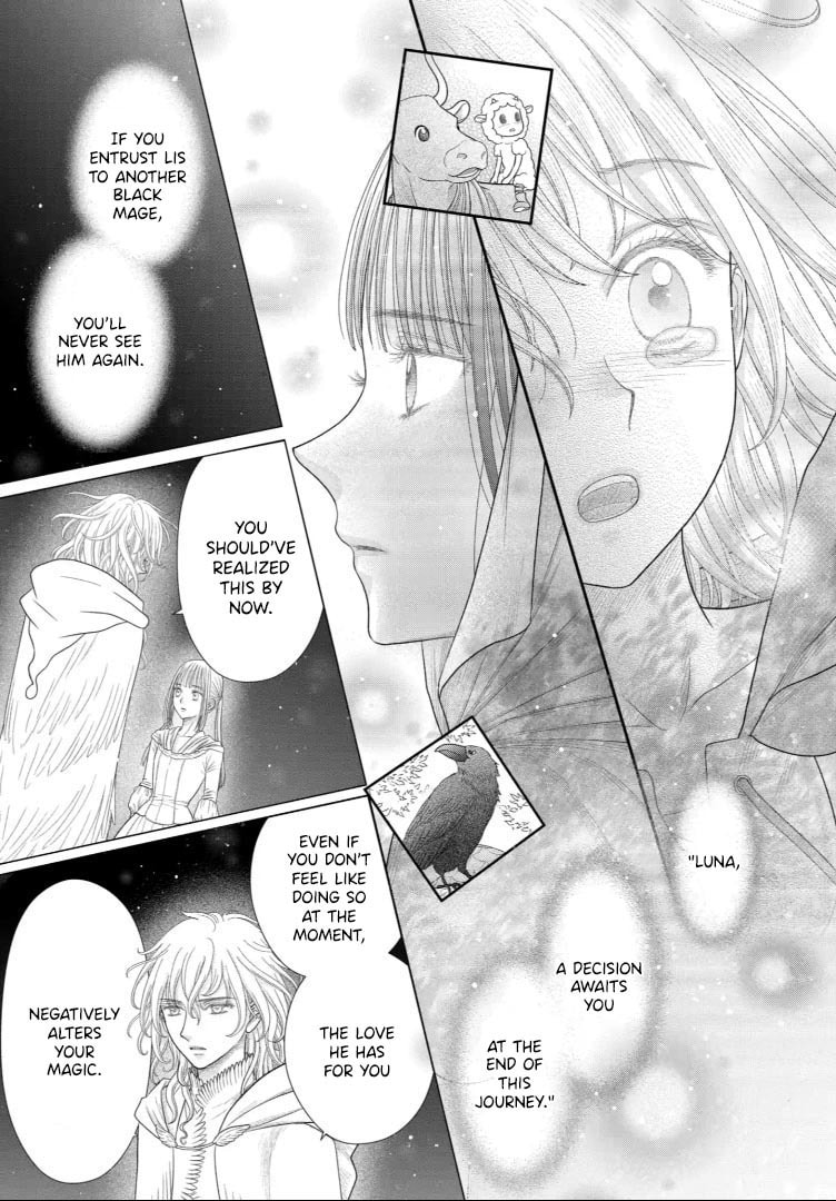 Read Champignon Witch chapter 34 image 13 on Lezhin