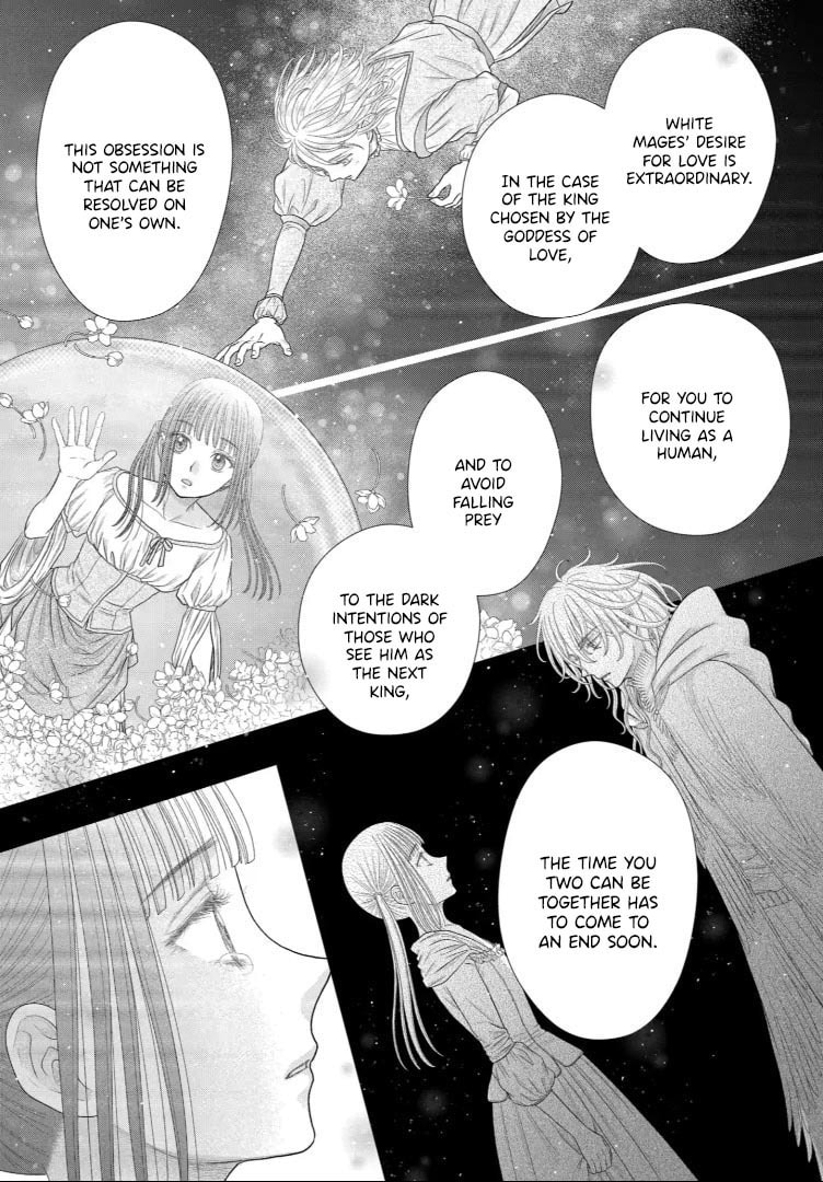 Read Champignon Witch chapter 34 image 15 on Lezhin