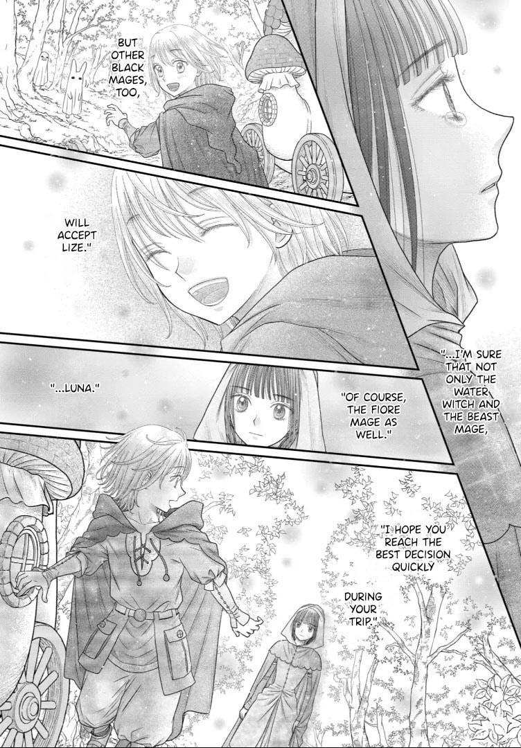Read Champignon Witch chapter 34 image 16 on Lezhin