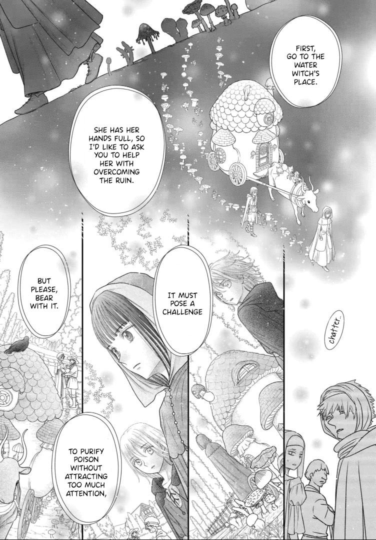 Read Champignon Witch chapter 34 image 17 on Lezhin
