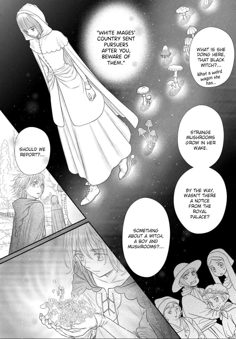 Read Champignon Witch chapter 34 image 18 on Lezhin