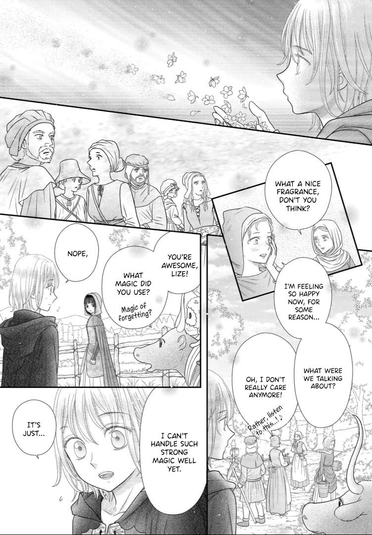 Read Champignon Witch chapter 34 image 19 on Lezhin