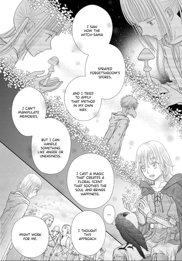 Read Champignon Witch chapter 34 image 20 on Lezhin