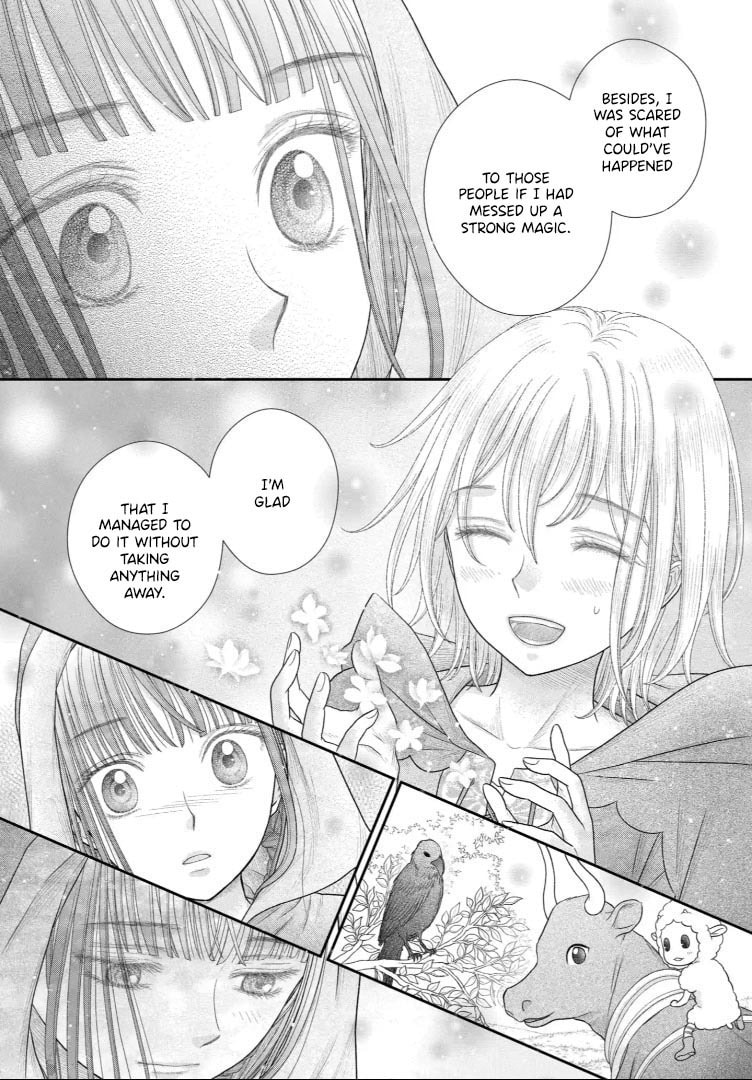 Read Champignon Witch chapter 34 image 21 on Lezhin