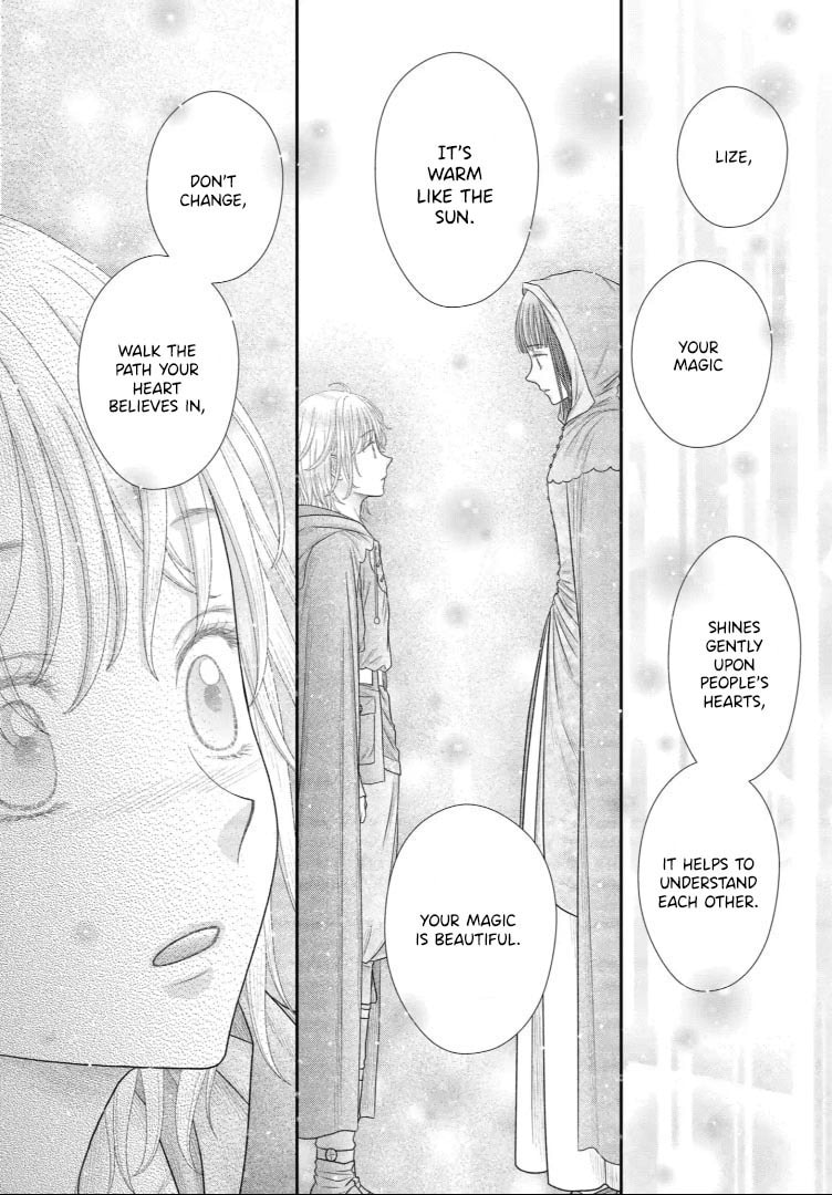 Read Champignon Witch chapter 34 image 22 on Lezhin