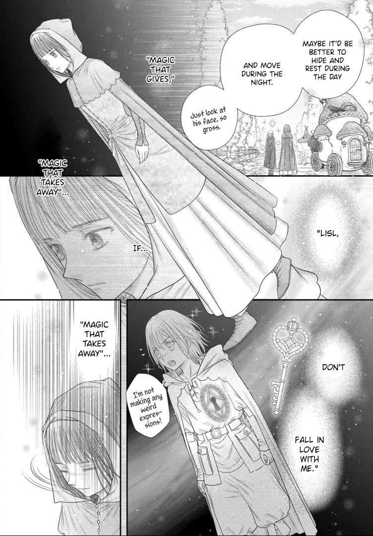Read Champignon Witch chapter 34 image 24 on Lezhin