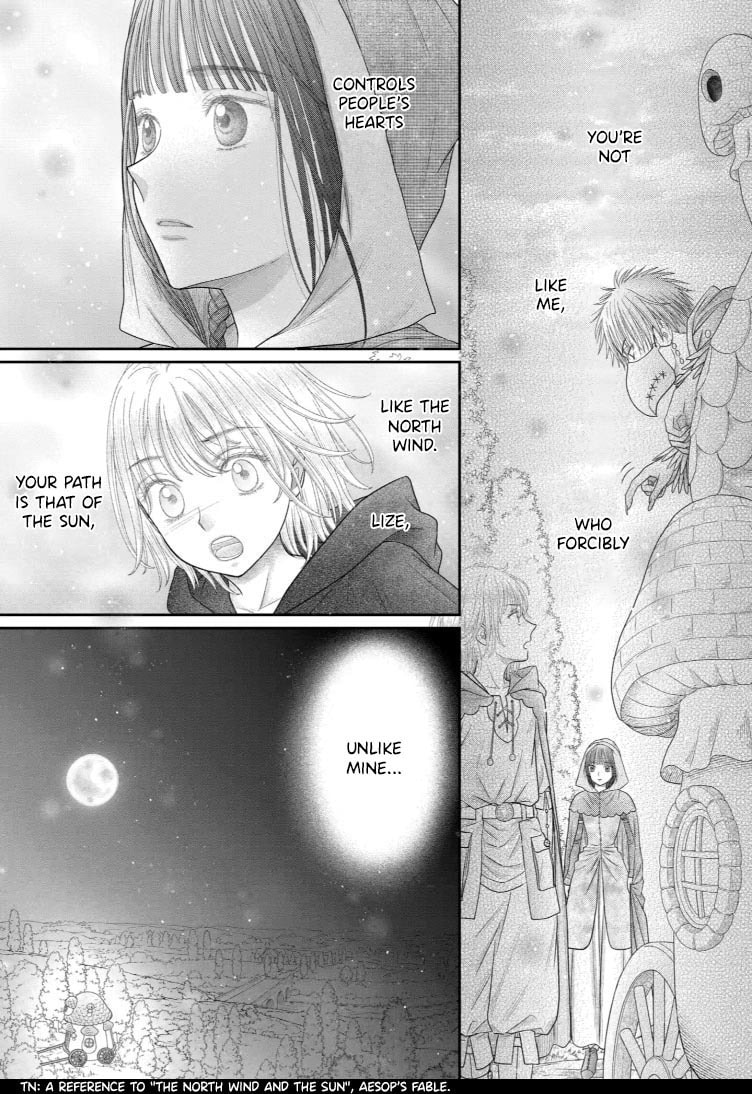 Read Champignon Witch chapter 34 image 25 on Lezhin