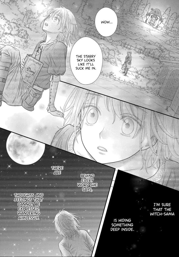 Read Champignon Witch chapter 34 image 26 on Lezhin