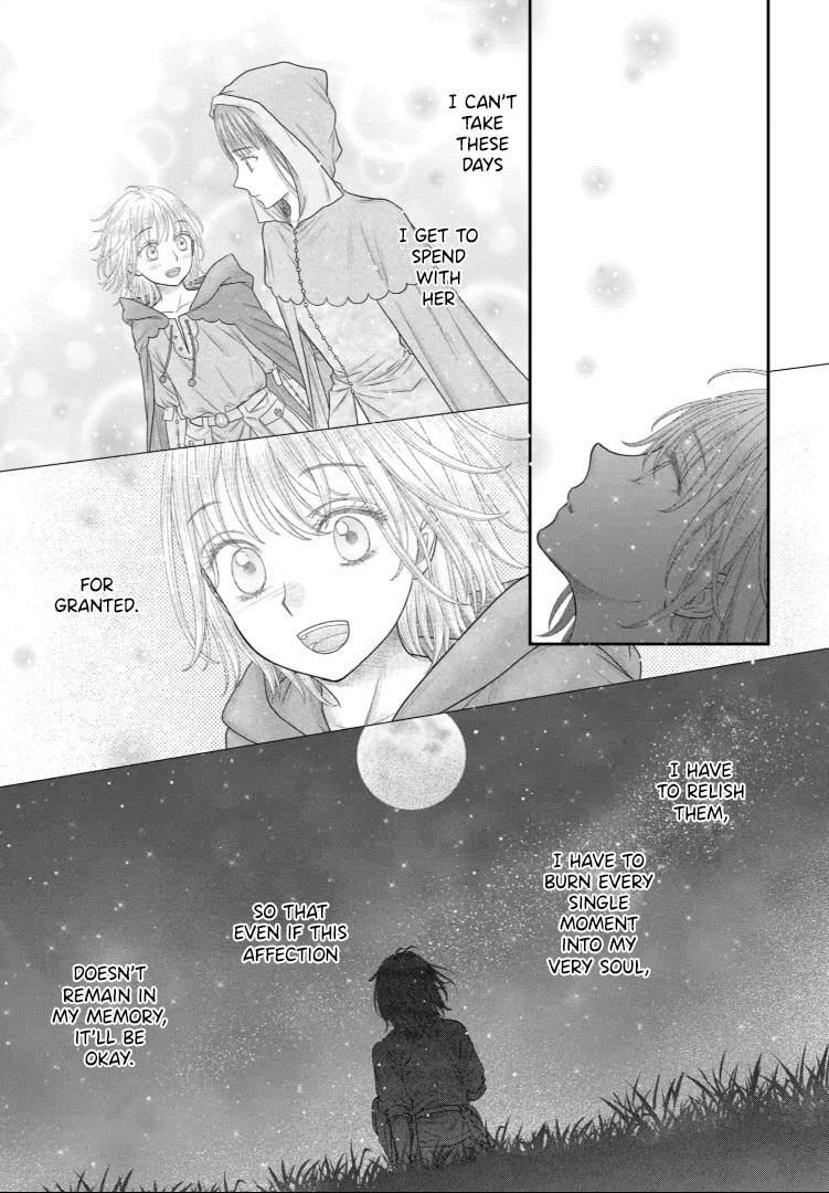 Read Champignon Witch chapter 34 image 27 on Lezhin