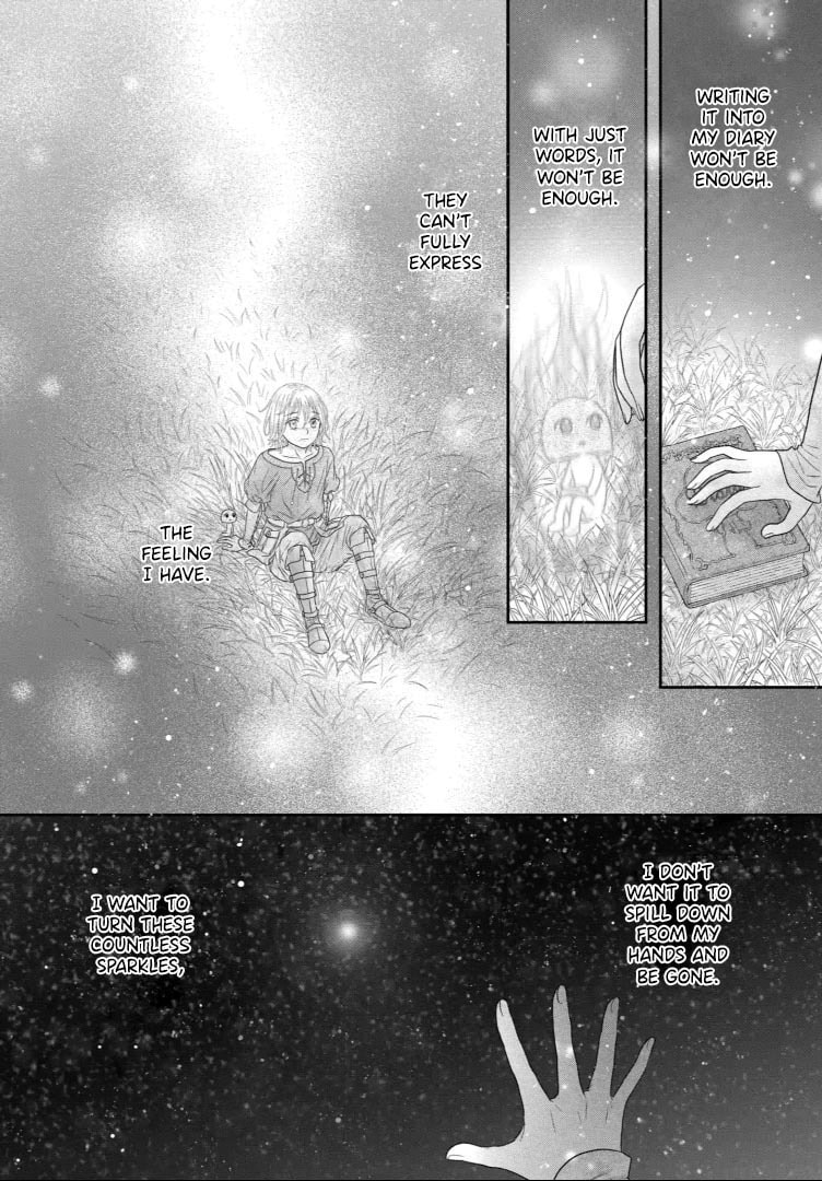 Read Champignon Witch chapter 34 image 28 on Lezhin