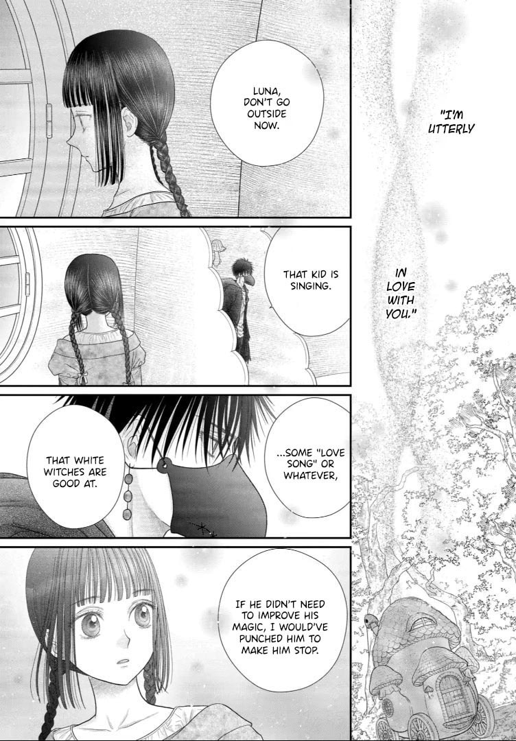 Read Champignon Witch chapter 34 image 31 on Lezhin