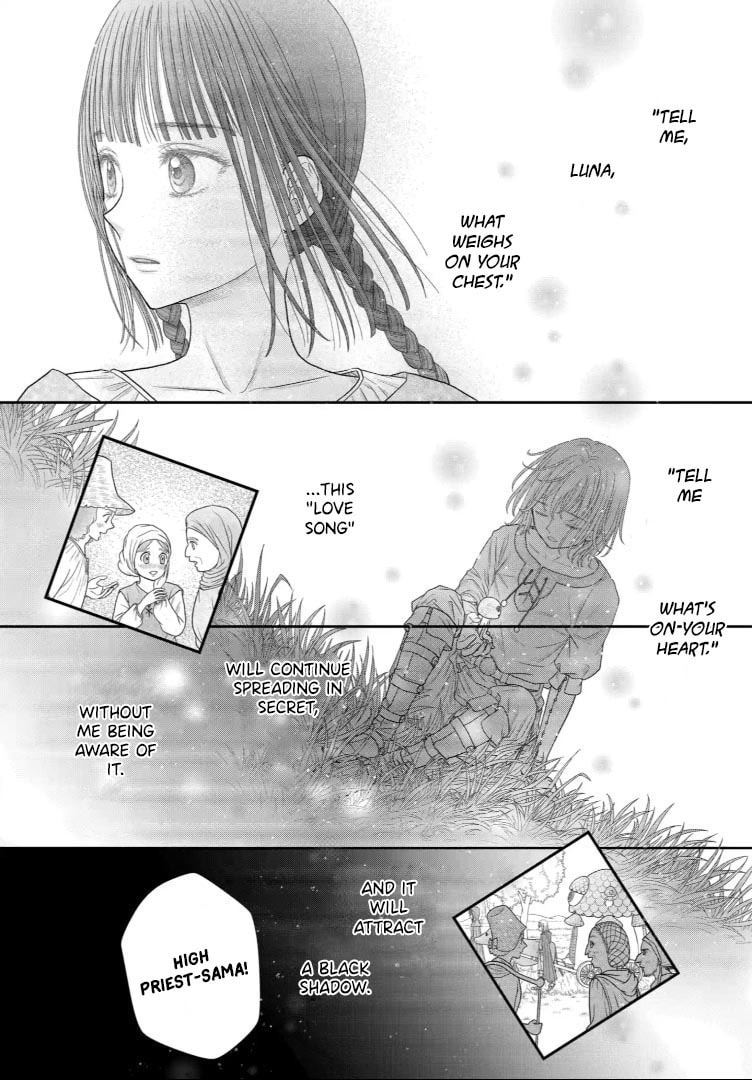 Read Champignon Witch chapter 34 image 32 on Lezhin