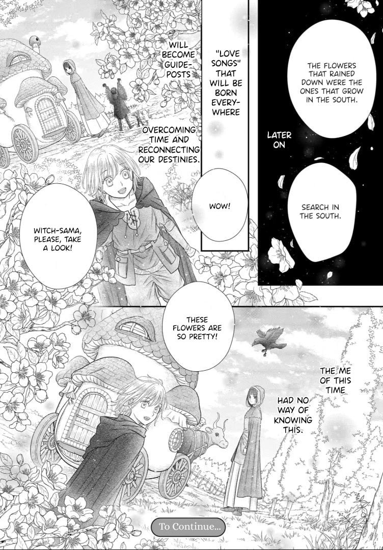 Read Champignon Witch chapter 34 image 34 on Lezhin