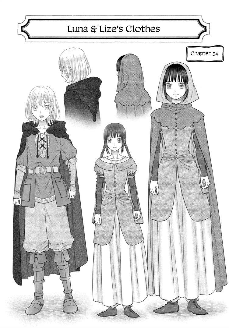 Read Champignon Witch chapter 34 image 36 on Lezhin