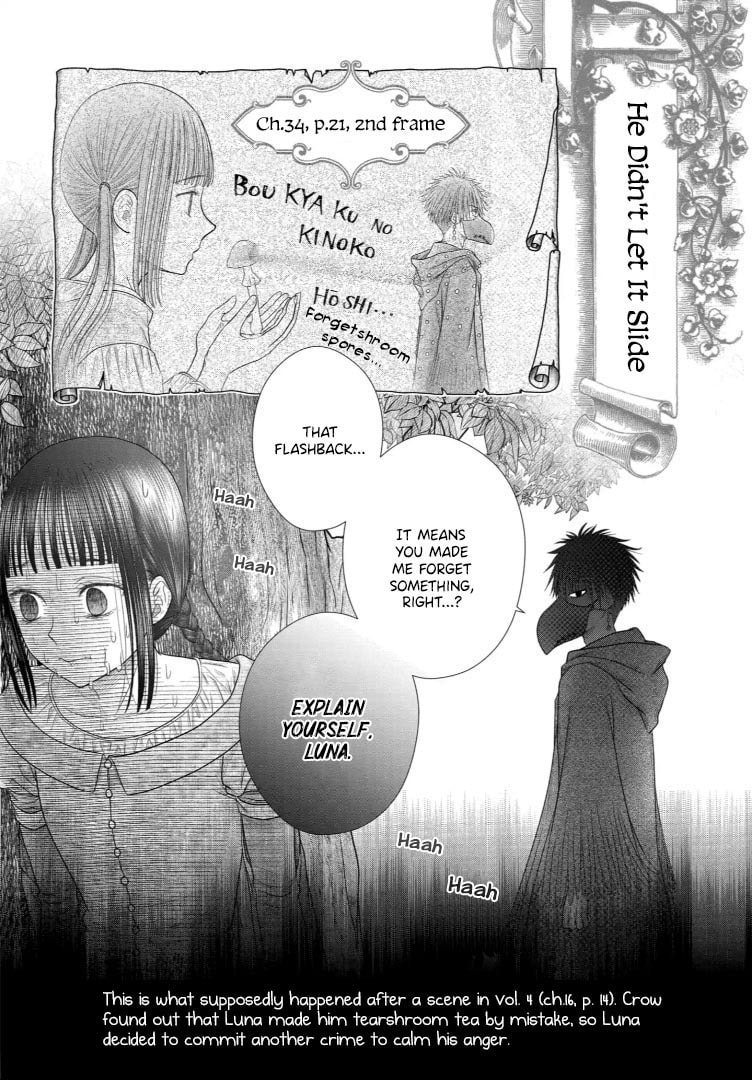 Read Champignon Witch chapter 34 image 38 on Lezhin