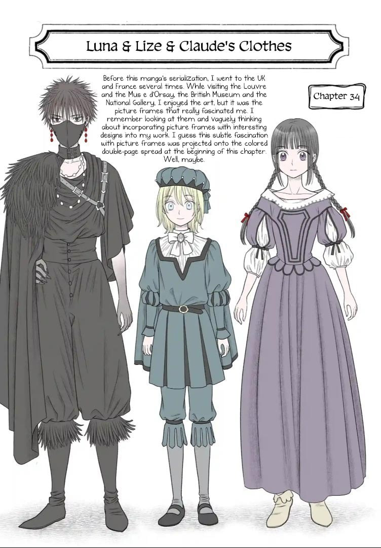Read Champignon Witch chapter 34 image 39 on Lezhin
