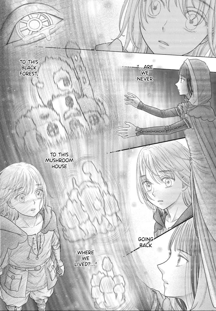 Read Champignon Witch chapter 34 image 4 on Lezhin