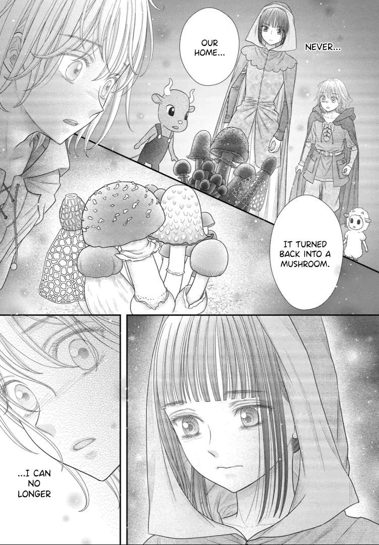 Read Champignon Witch chapter 34 image 5 on Lezhin