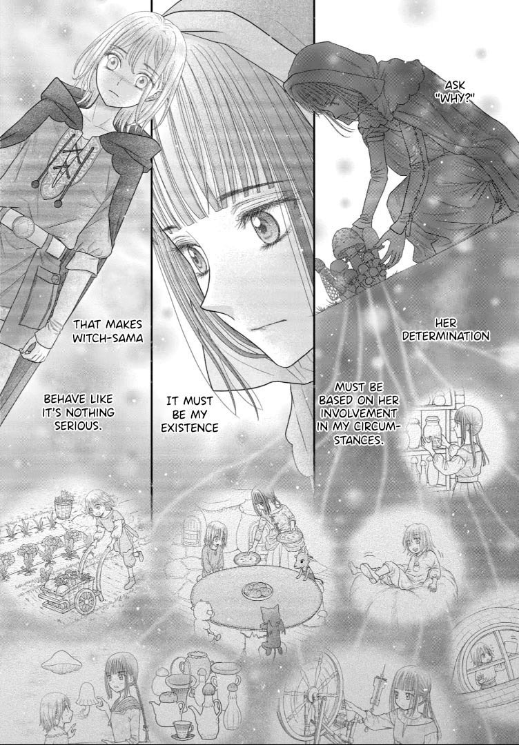 Read Champignon Witch chapter 34 image 6 on Lezhin