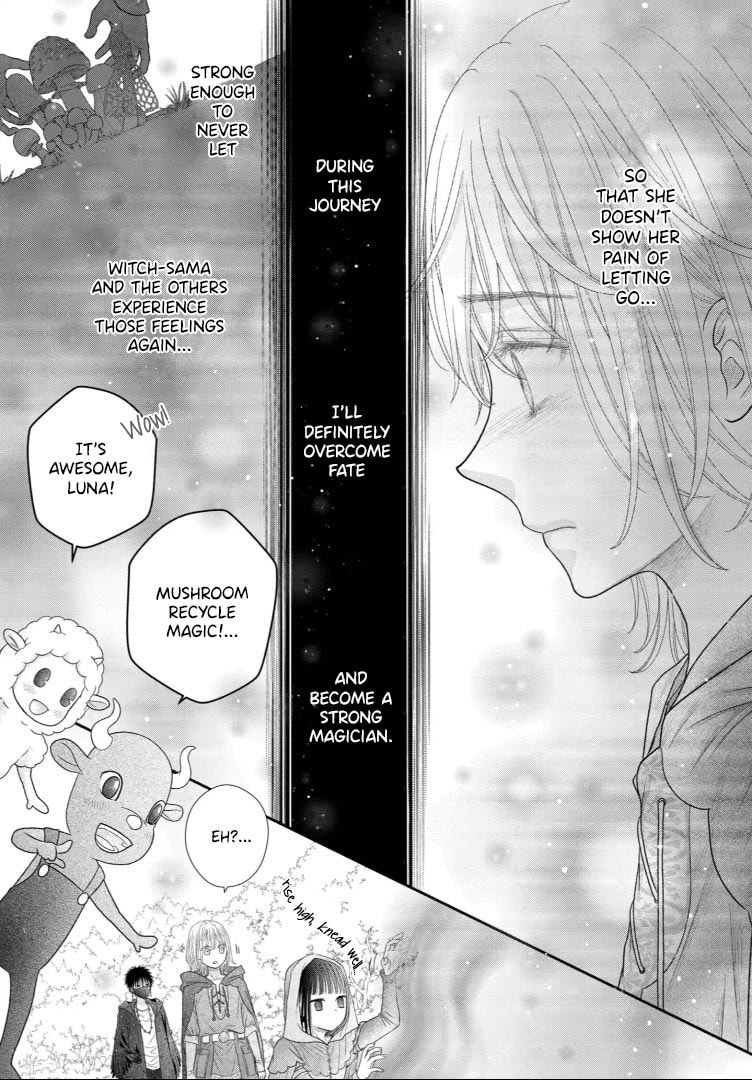 Read Champignon Witch chapter 34 image 7 on Lezhin