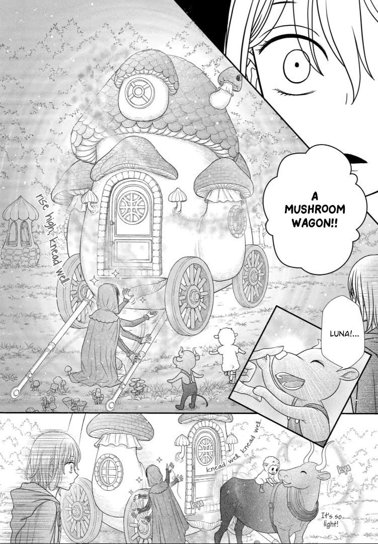 Read Champignon Witch chapter 34 image 8 on Lezhin