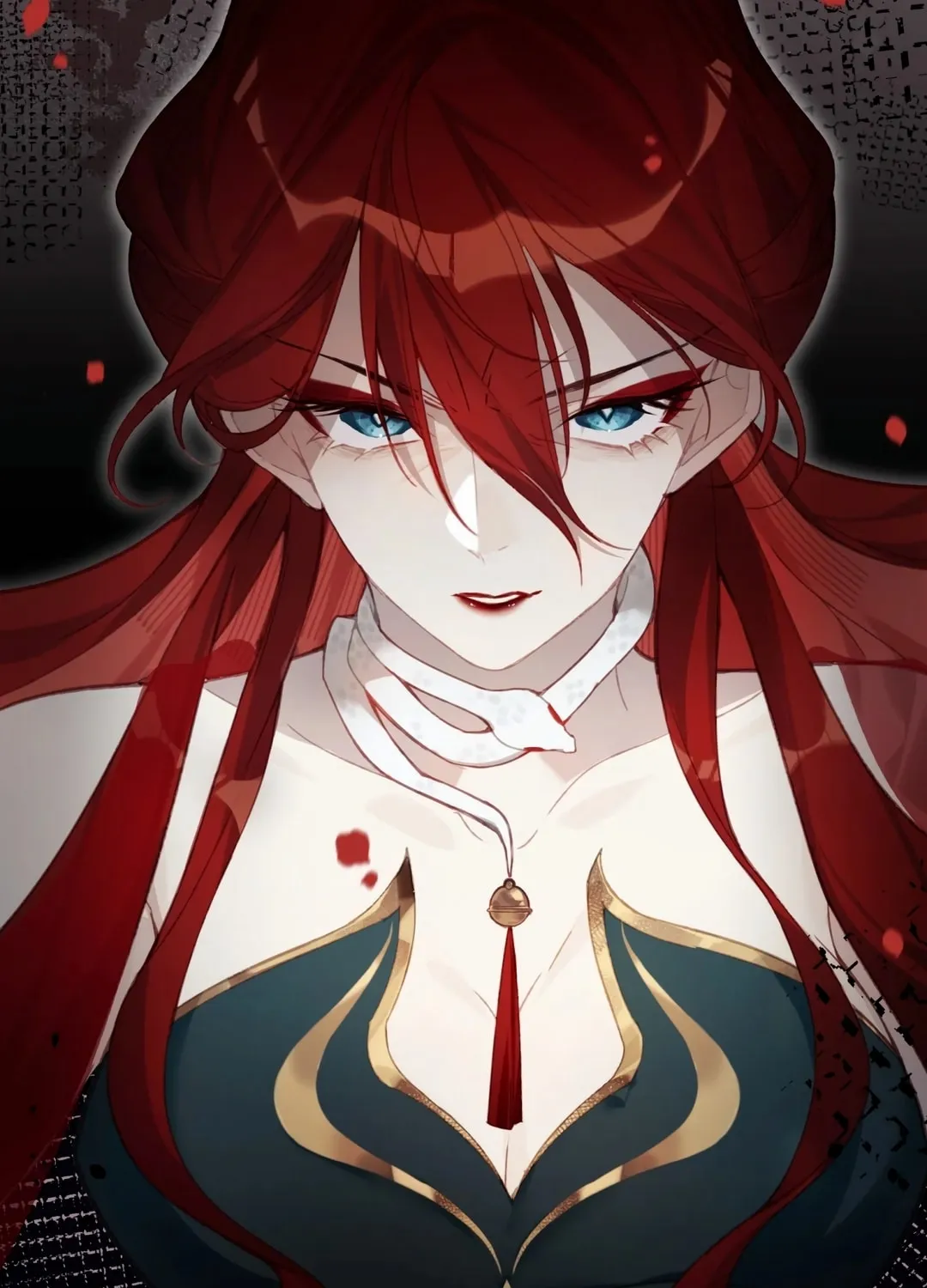 Read Chan Zhi chapter 0 image 15 on Lezhin