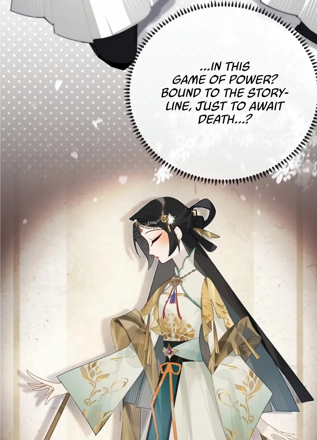 Read Chan Zhi chapter 0 image 21 on Lezhin