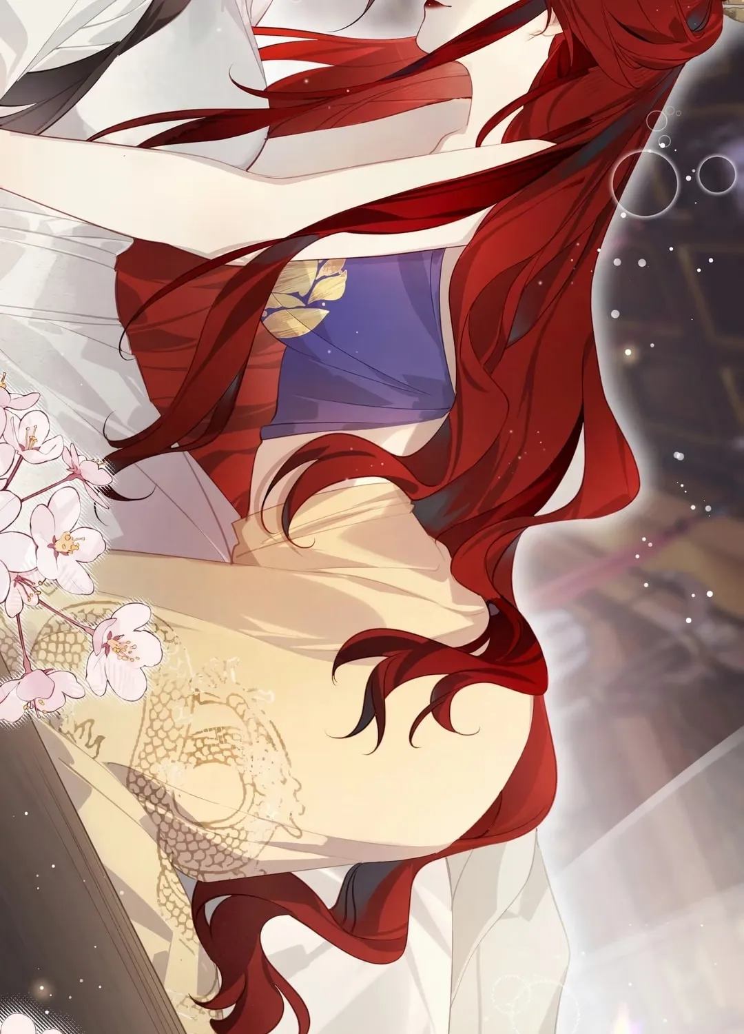 Read Chan Zhi chapter 0 image 4 on Lezhin