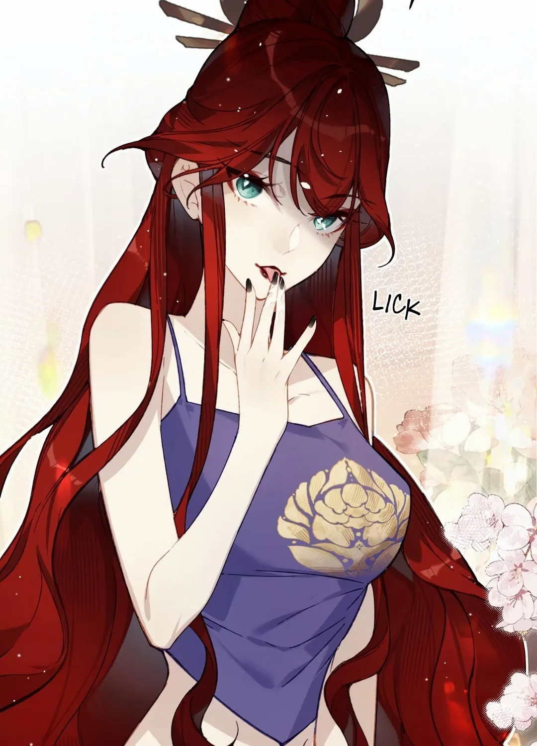 Read Chan Zhi chapter 0 image 6 on Lezhin