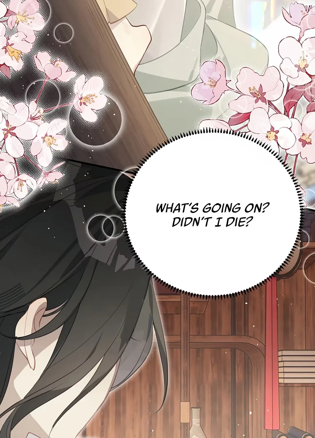 Read Chan Zhi chapter 1 image 13 on Lezhin