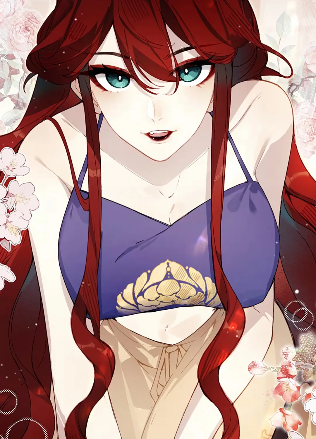 Read Chan Zhi chapter 1 image 37 on Lezhin