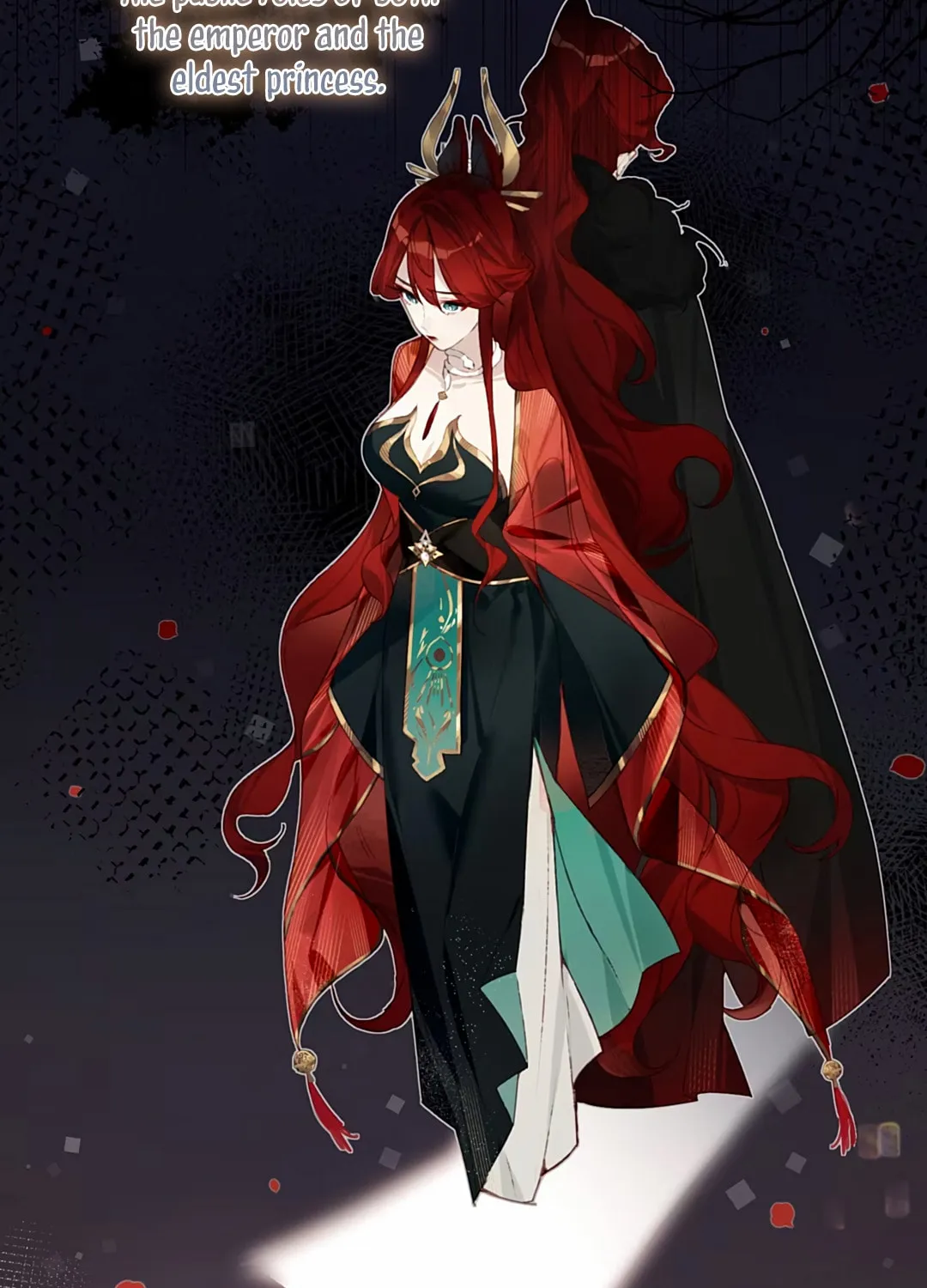 Read Chan Zhi chapter 1 image 73 on Lezhin