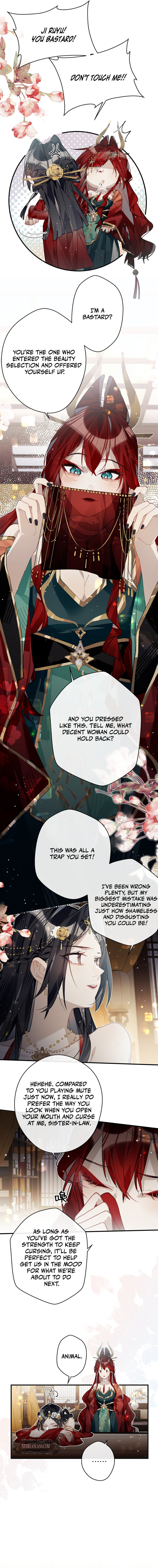 Read Chan Zhi chapter 15 image 1 on Lezhin
