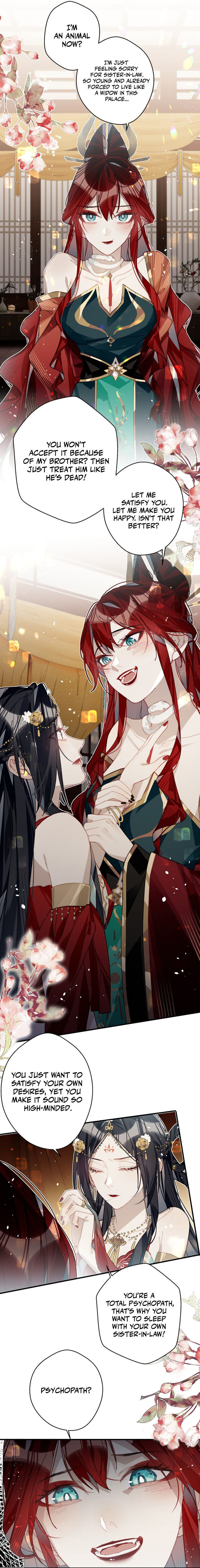 Read Chan Zhi chapter 15 image 2 on Lezhin