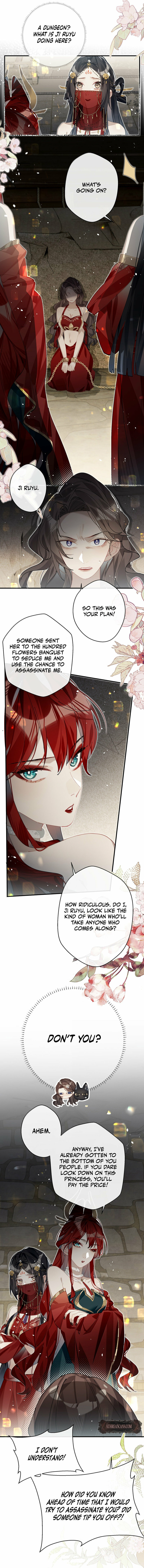 Read Chan Zhi chapter 16 image 4 on Lezhin