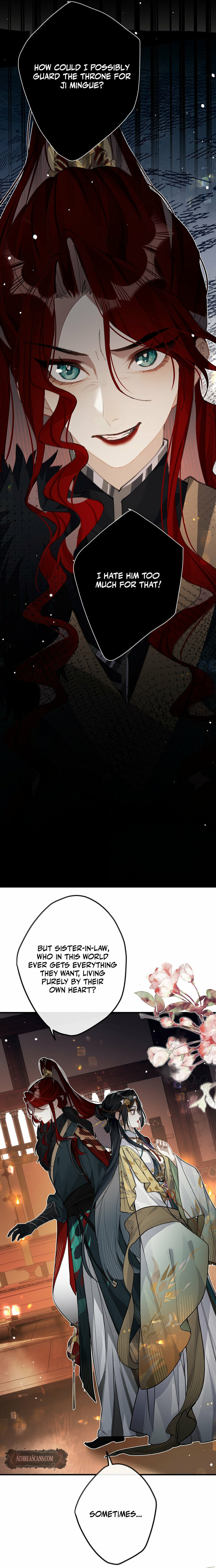 Read Chan Zhi chapter 21 image 5 on Lezhin