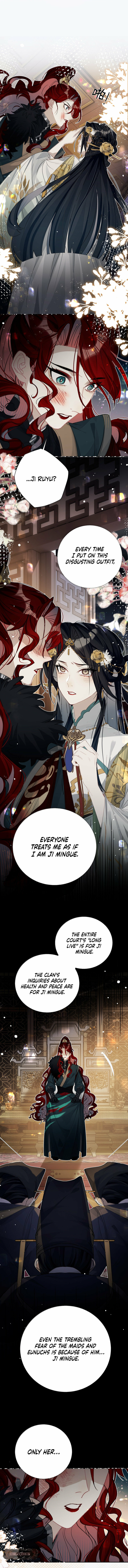 Read Chan Zhi chapter 22 image 1 on Lezhin