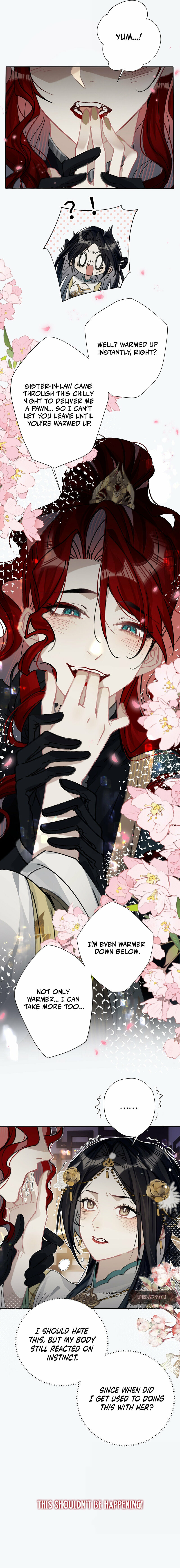 Read Chan Zhi chapter 22 image 3 on Lezhin